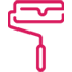 Icon für Fassadengestaltung